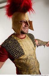 JACOB GLADIATOR STANDING POSE 2